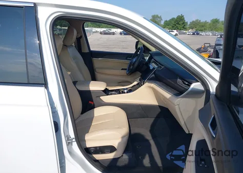 2022 Jeep Grand Cherokee Limited 4X4 from USA, damaged, VIN 1C4RJHBG4N8556401